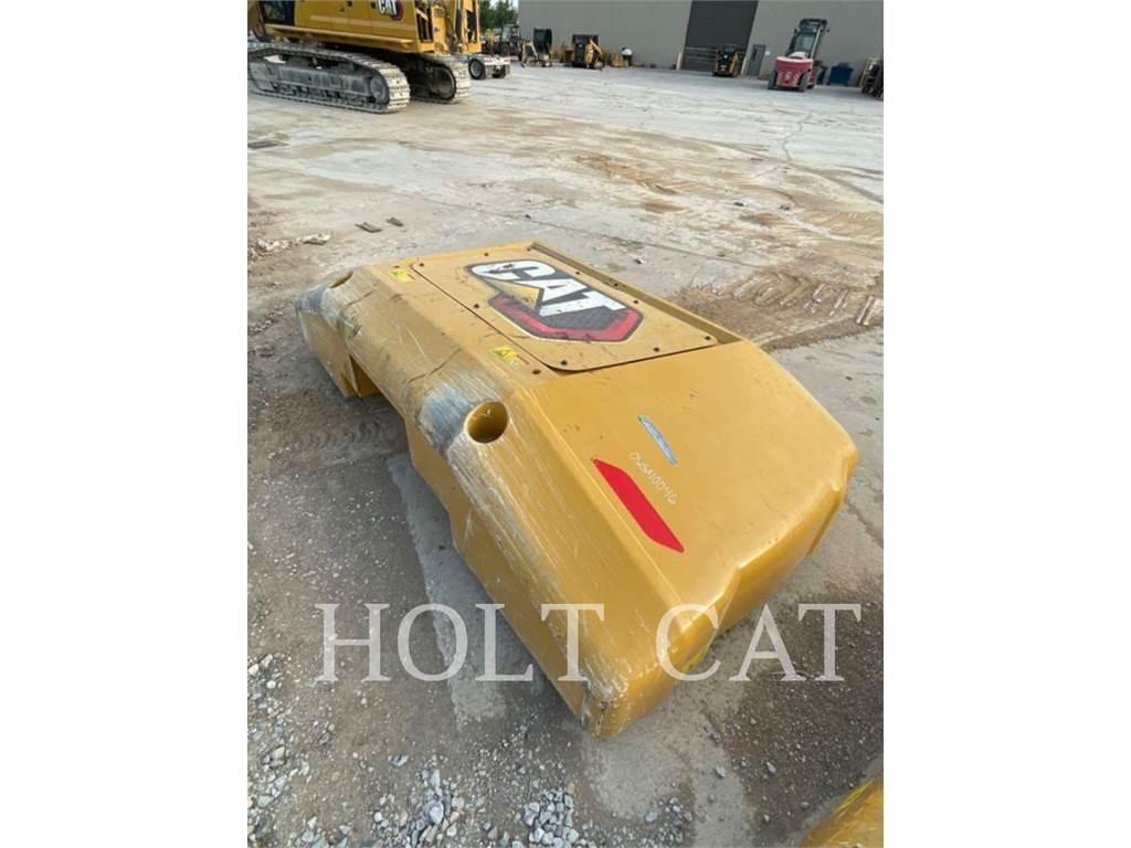 CAT 395 Bageri guseničari