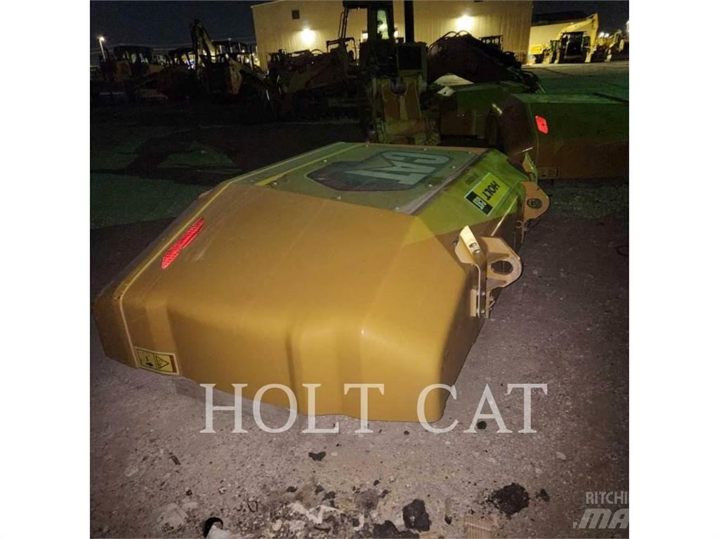 CAT 395 Bageri guseničari
