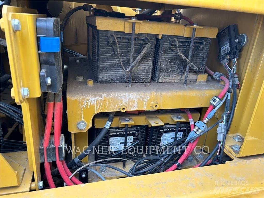 CAT 395 Bageri guseničari