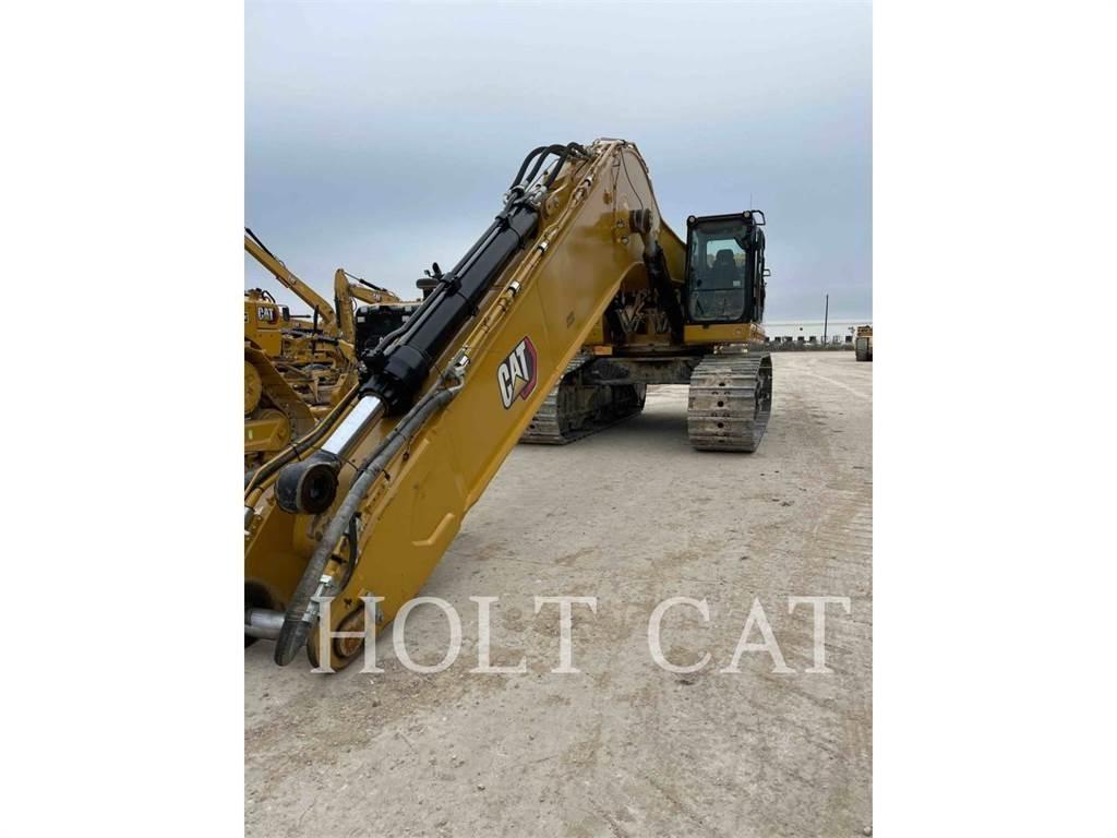 CAT 395 Bageri guseničari