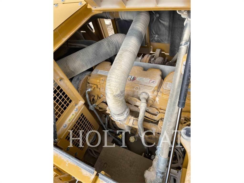 CAT 395 Bageri guseničari