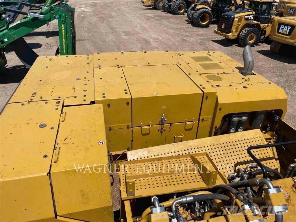 CAT 395 Bageri guseničari