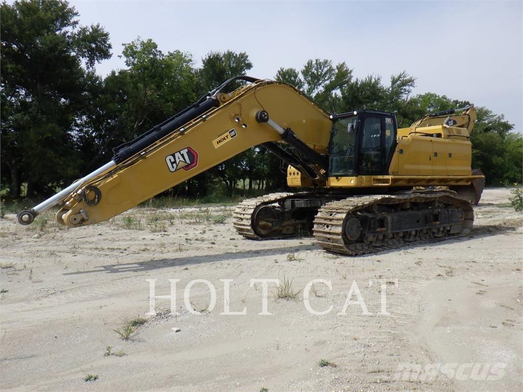 CAT 39507 Bageri guseničari