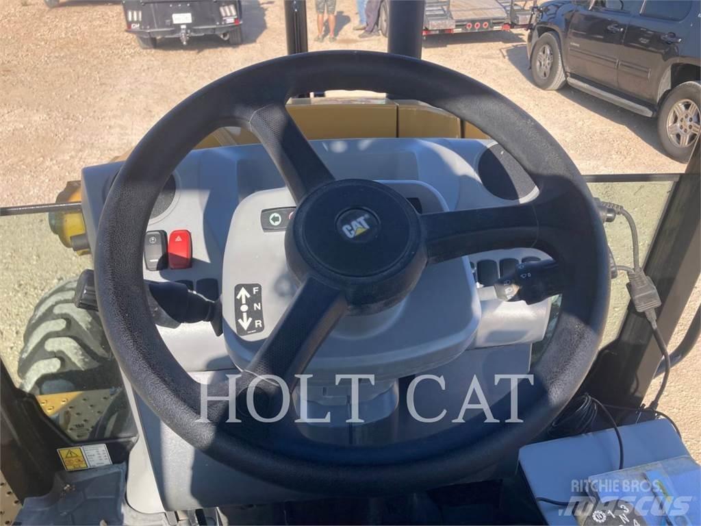 CAT 415-07 Rovokopači