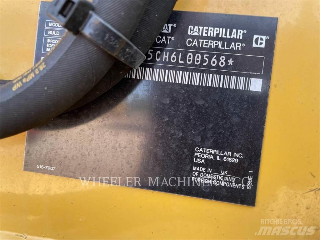 CAT 415 IL Rovokopači