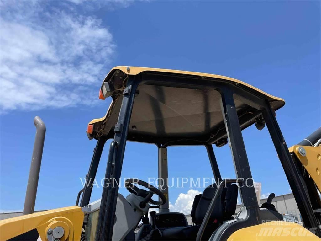 CAT 415F2 4WD Rovokopači