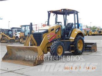 CAT 415F2 IL Utovarivači na točkove