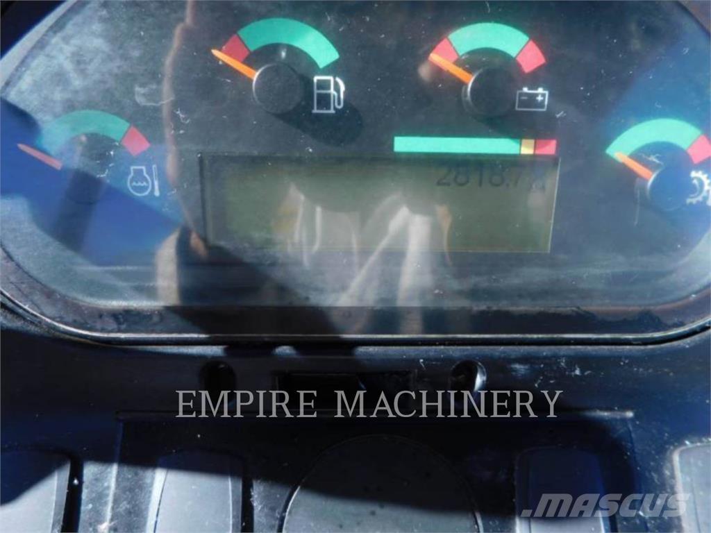 CAT 415F2 IL Utovarivači na točkove