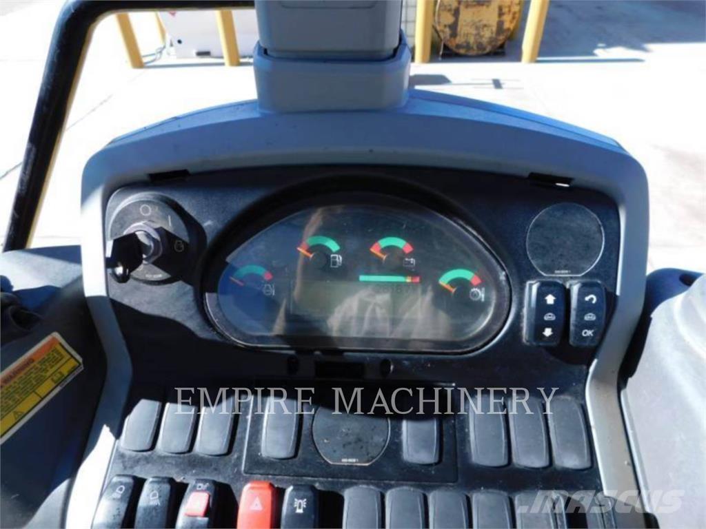 CAT 415F2 IL Utovarivači na točkove