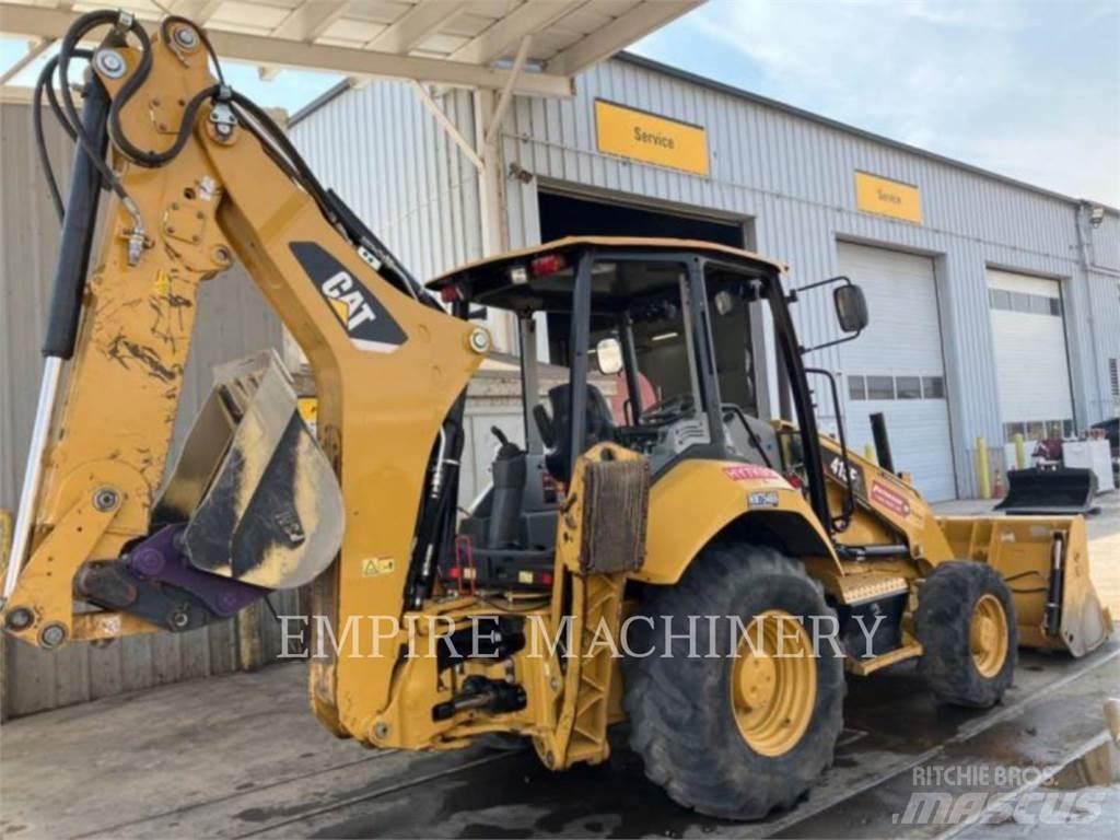 CAT 415F24EOMP Rovokopači