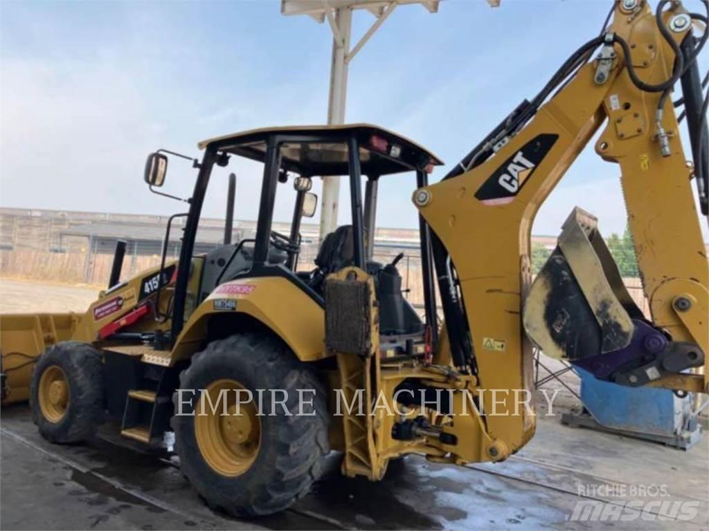 CAT 415F24EOMP Rovokopači