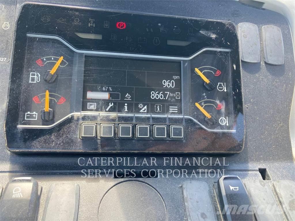 CAT 416-07 Rovokopači