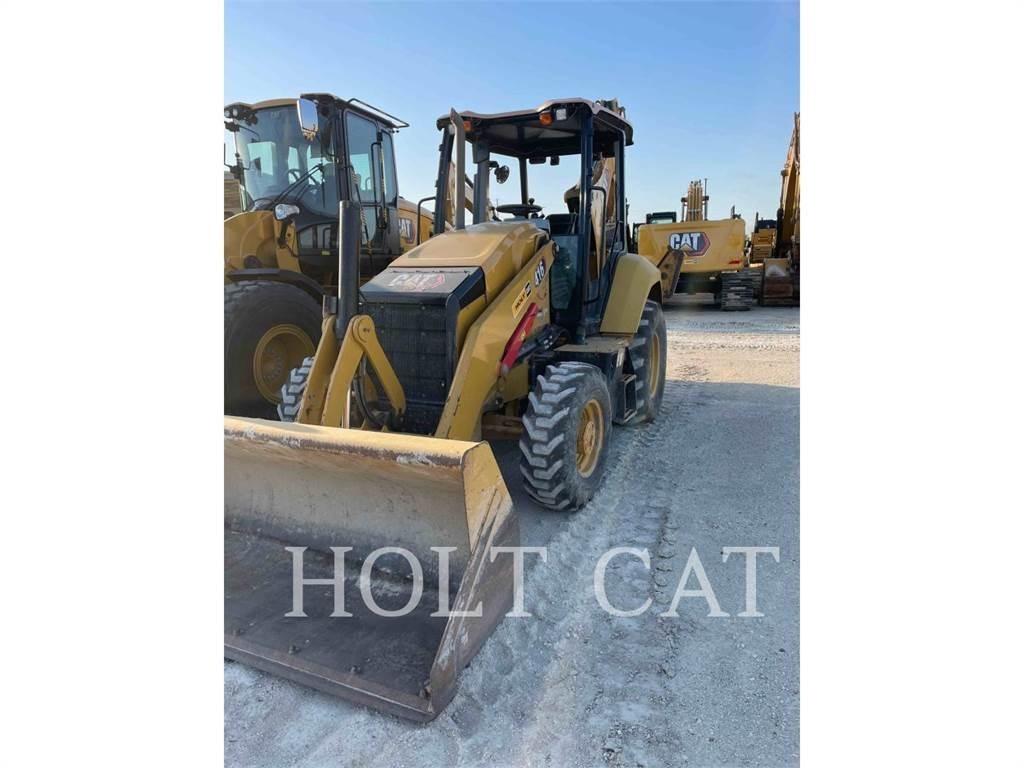 CAT 416 4S Rovokopači