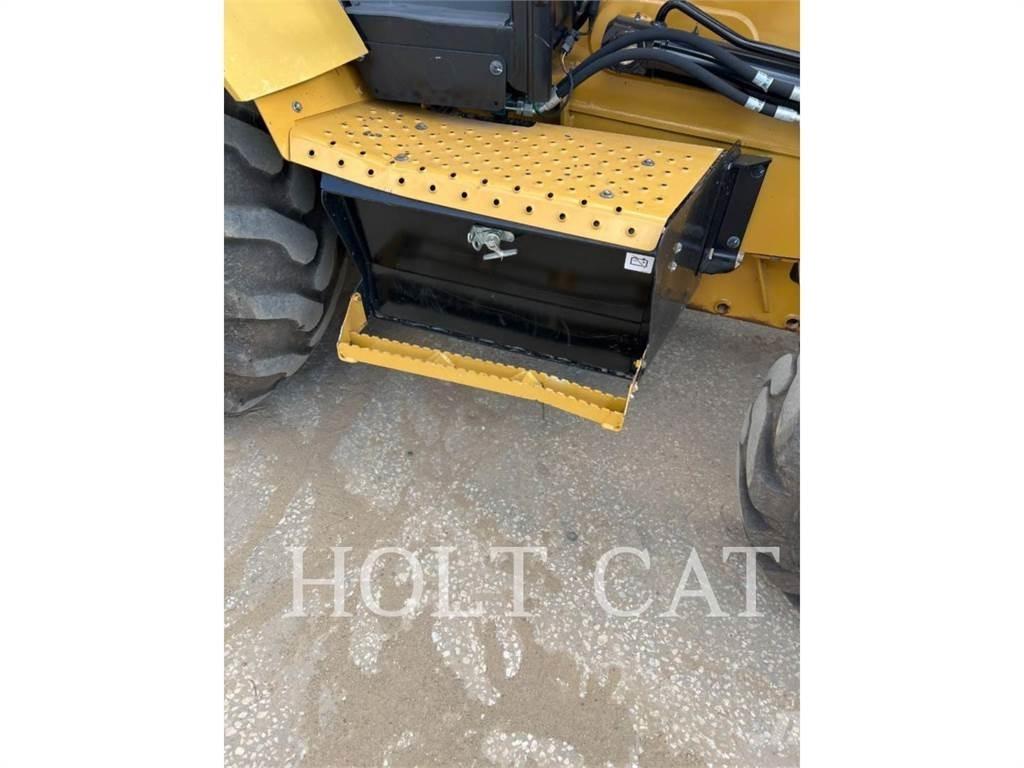 CAT 416 4S Utovarivači na točkove