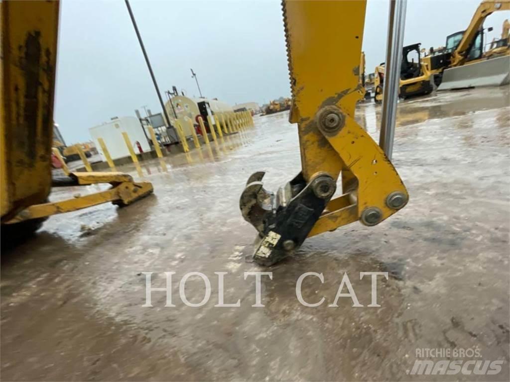 CAT 416 4SX Rovokopači