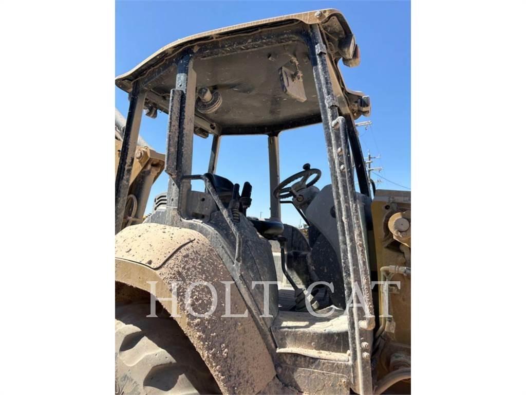 CAT 416 4SX Rovokopači