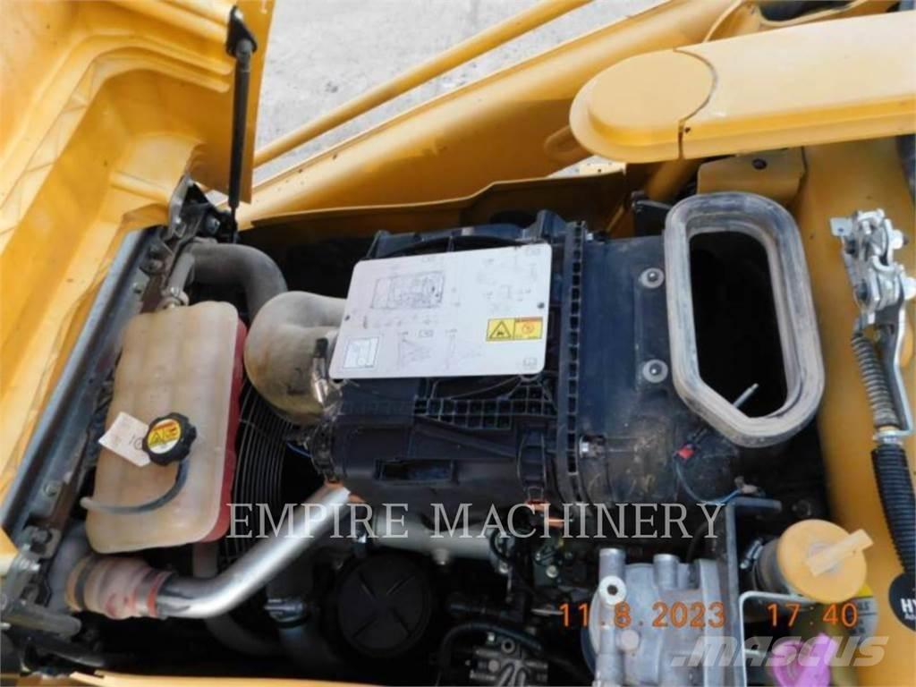 CAT 416F2 4EO Rovokopači