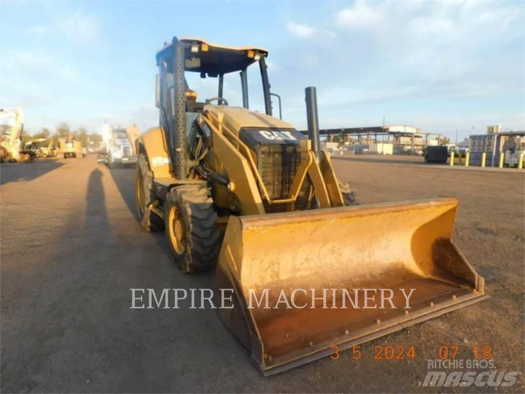 CAT 416F2 4EO Rovokopači