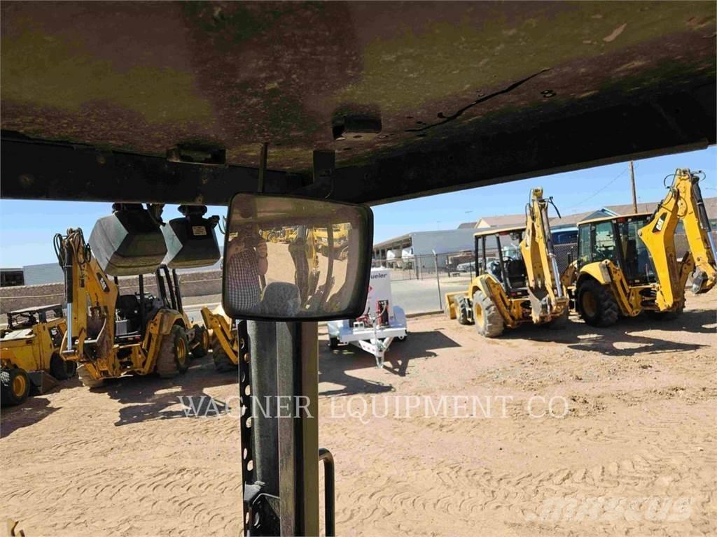 CAT 416F2 4WDS Rovokopači