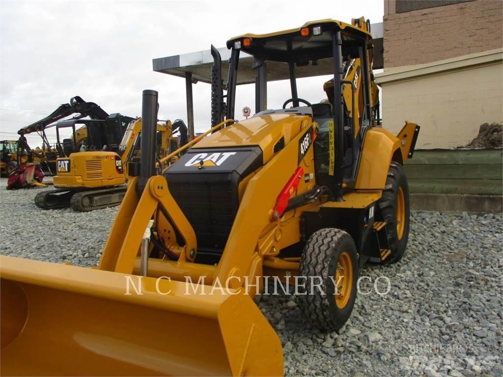 CAT 416F2 ECN Rovokopači