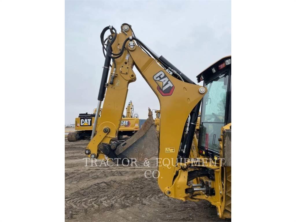 CAT 420-07 Rovokopači