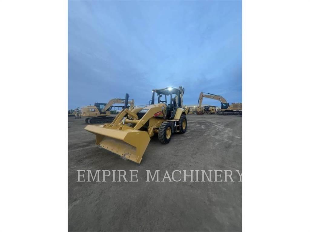 CAT 420-074EOP Rovokopači