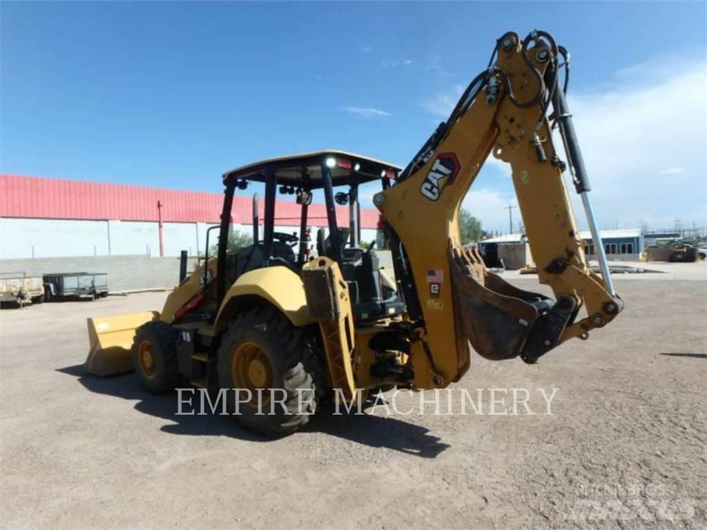 CAT 420-074EOP Rovokopači