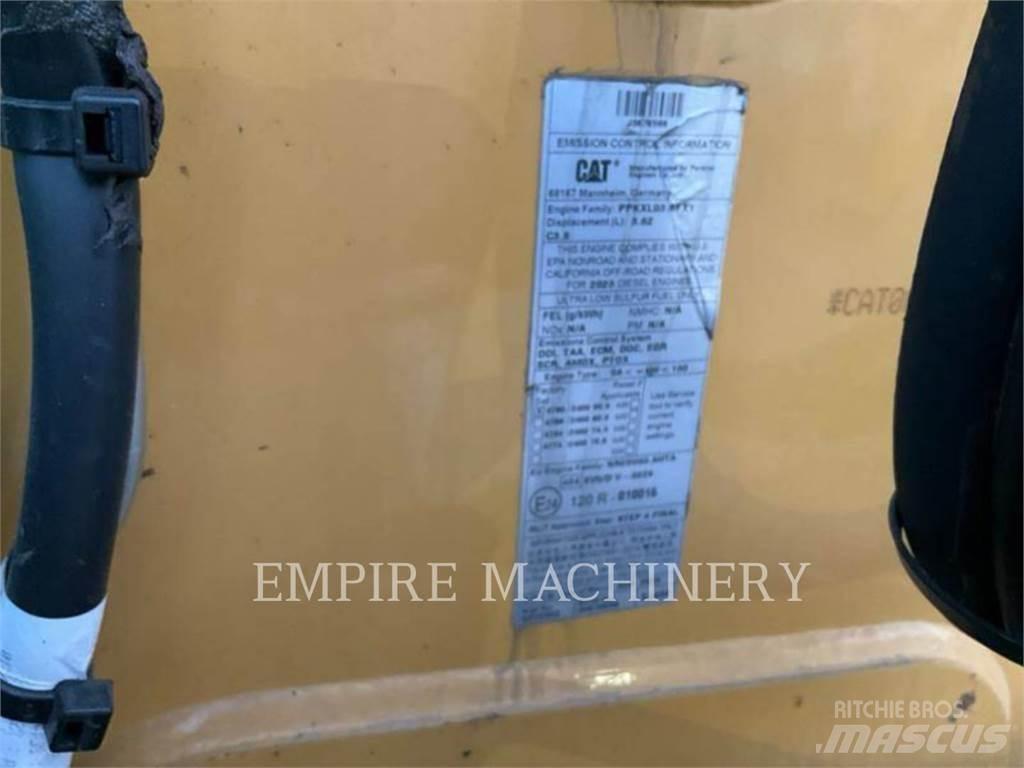 CAT 420-074EOP Rovokopači