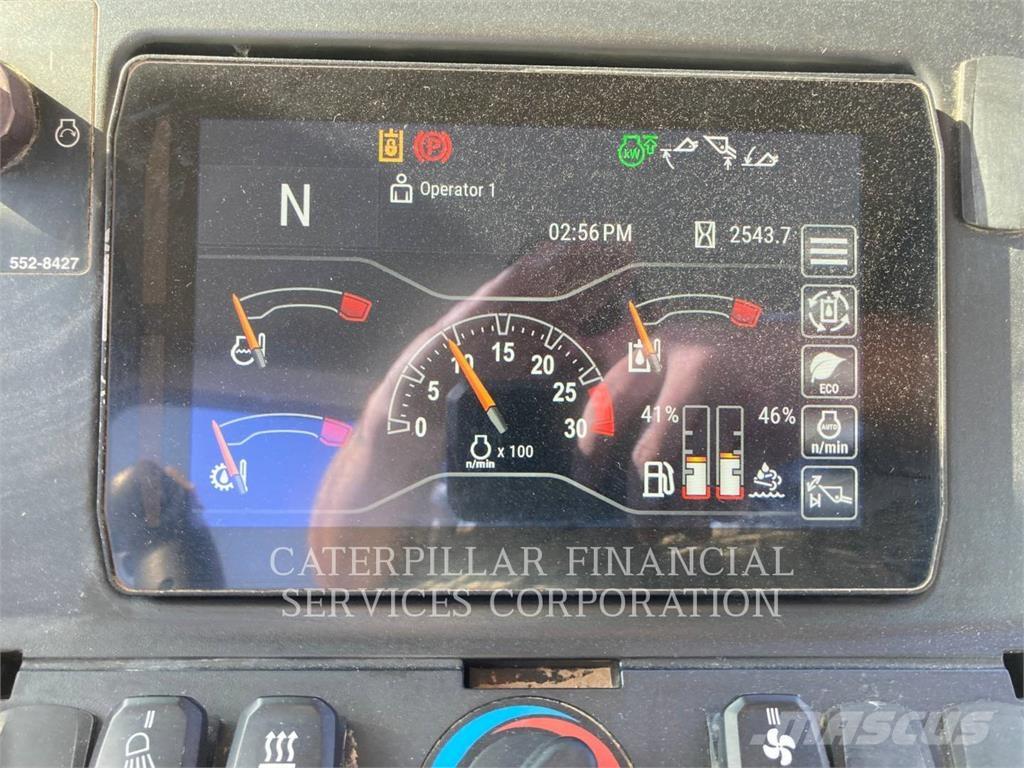 CAT 420-07XE Rovokopači