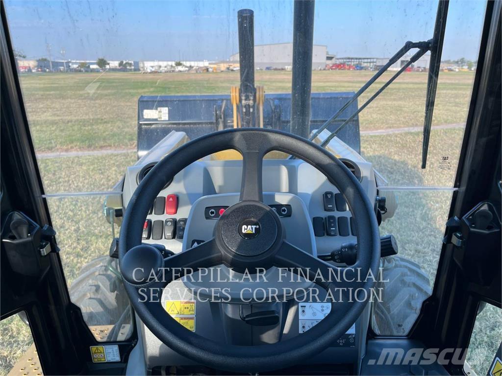 CAT 420-07XE Rovokopači