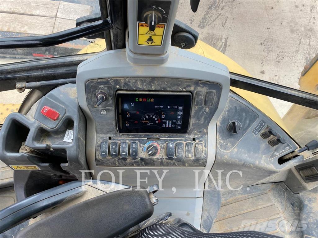 CAT 420-07XE Rovokopači