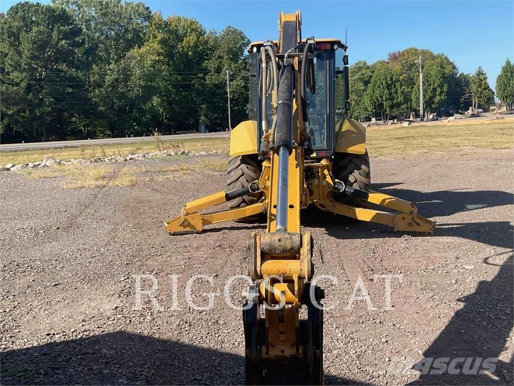 CAT 420 4AEM Rovokopači