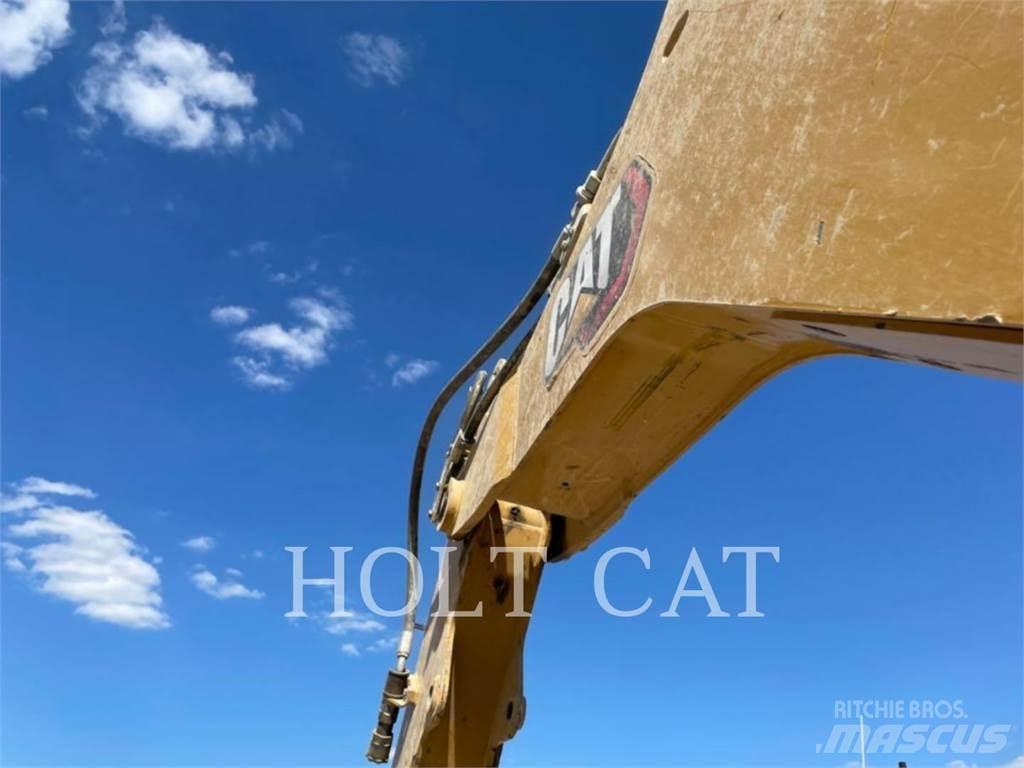 CAT 420 4SX Rovokopači