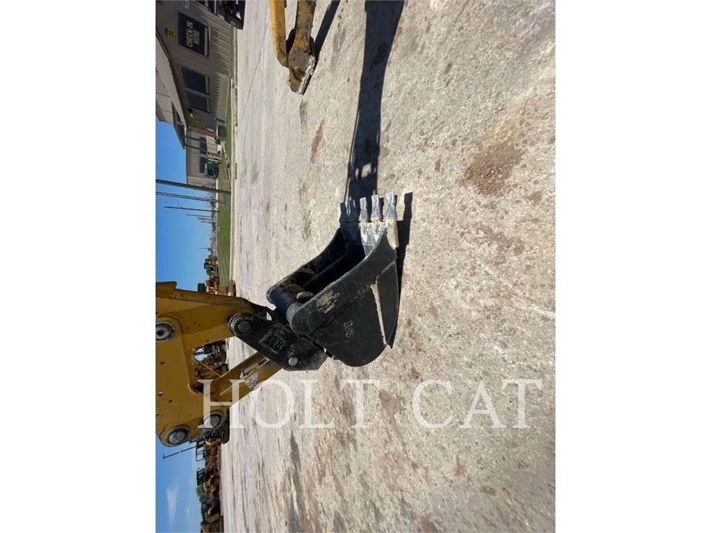 CAT 420 4SX Rovokopači