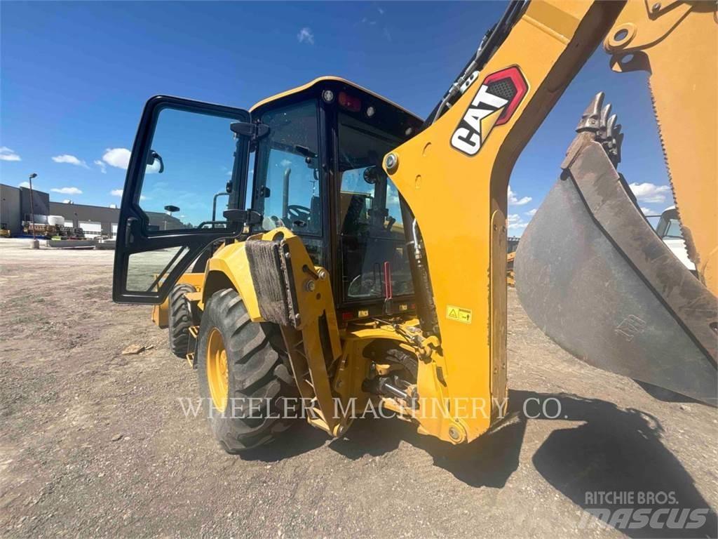 CAT 420 CF Rovokopači