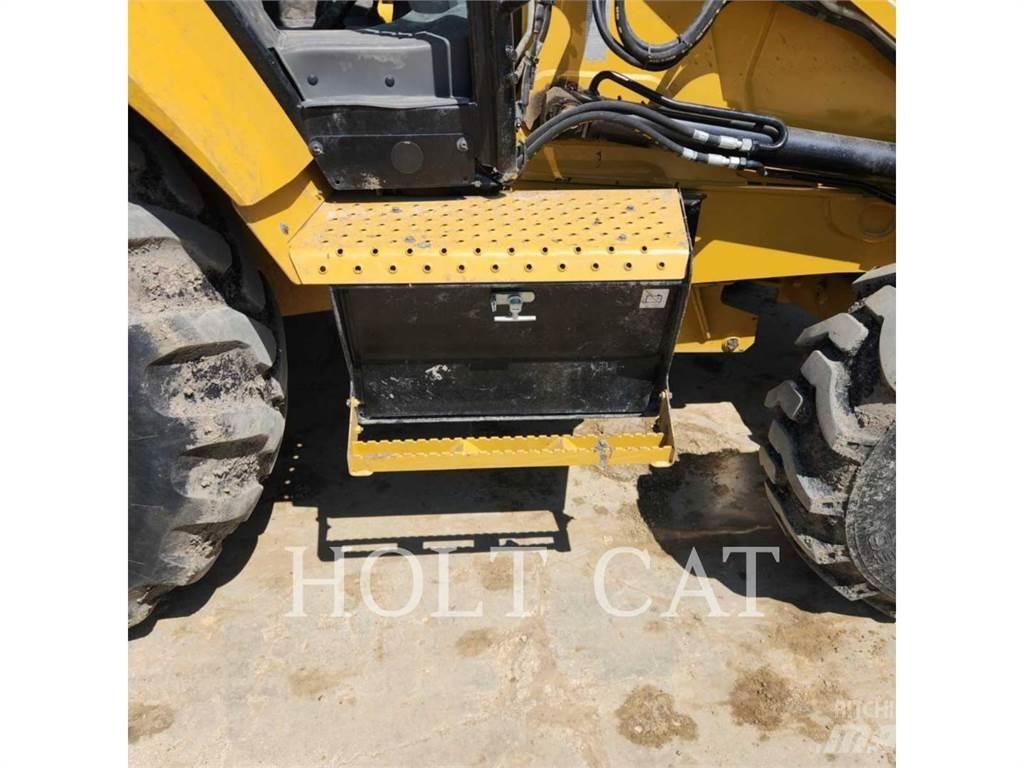 CAT 420 IT4S Rovokopači