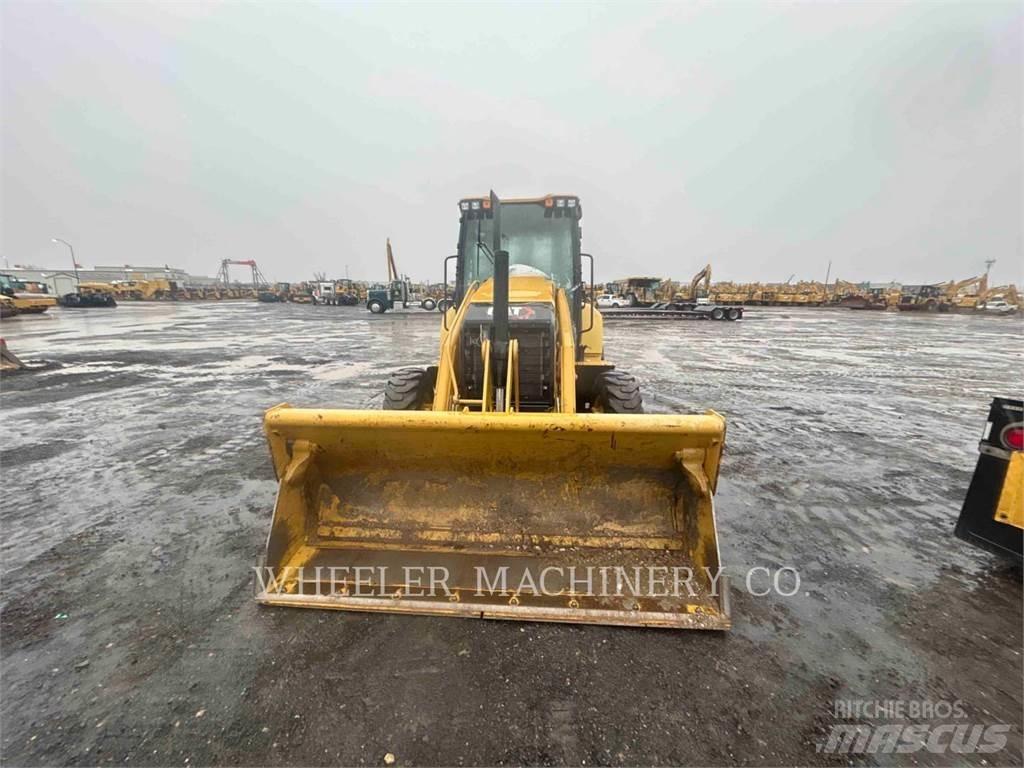 CAT 420 MP Rovokopači