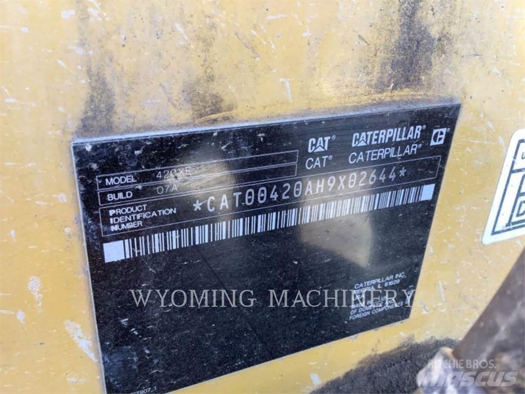 CAT 420 XE Rovokopači
