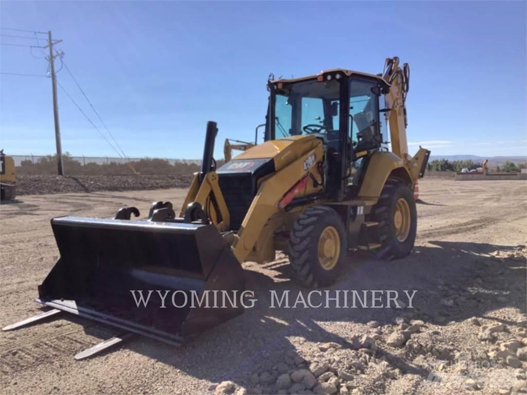 CAT 420 XE Rovokopači