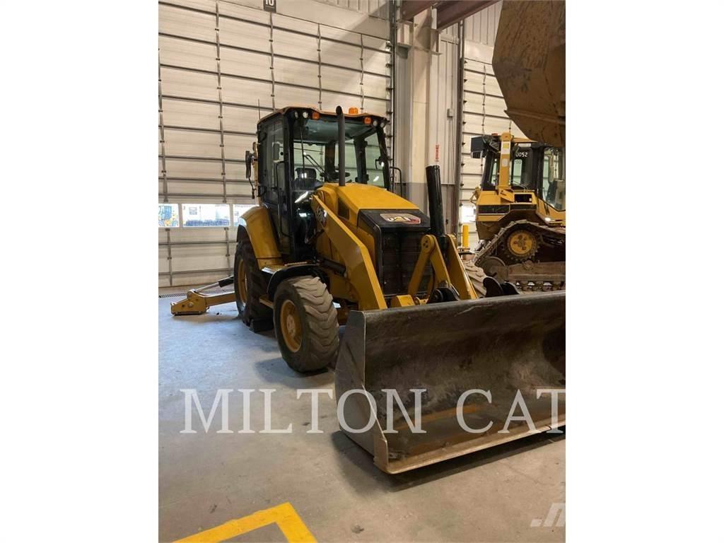 CAT 420 XE Rovokopači