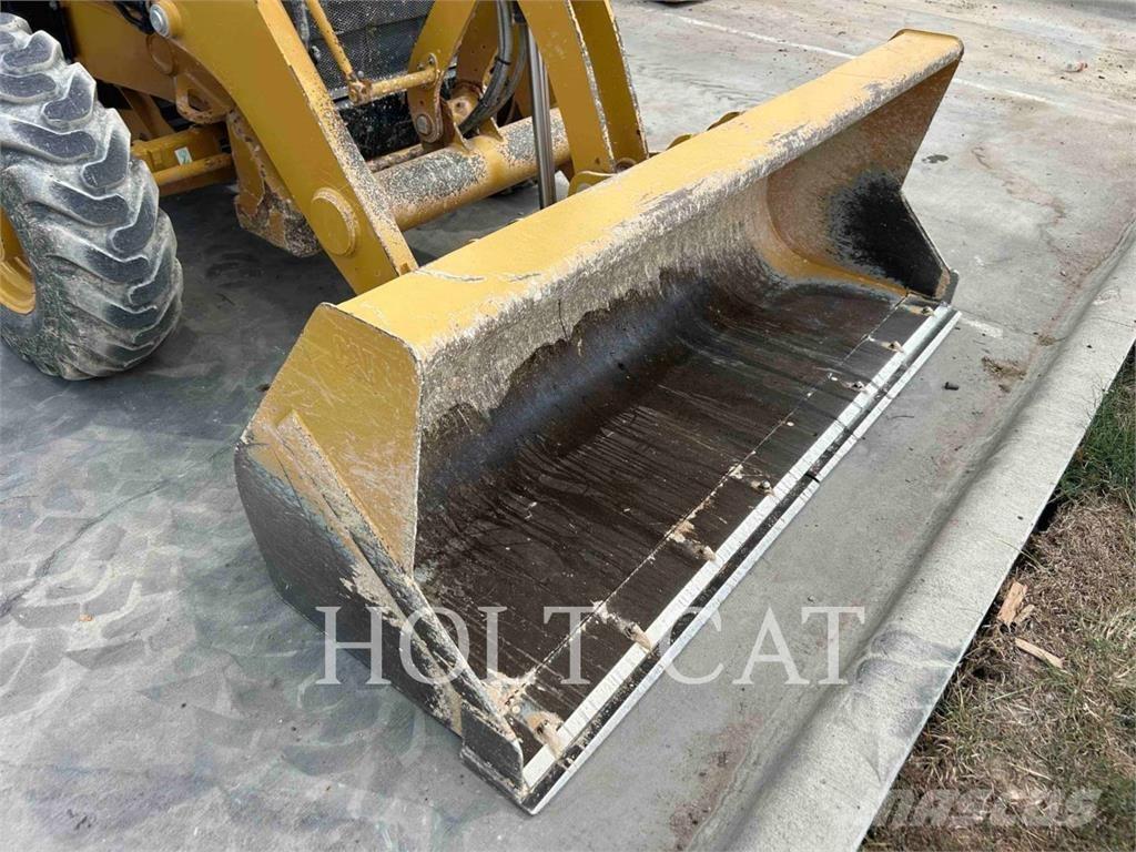 CAT 42007 Rovokopači