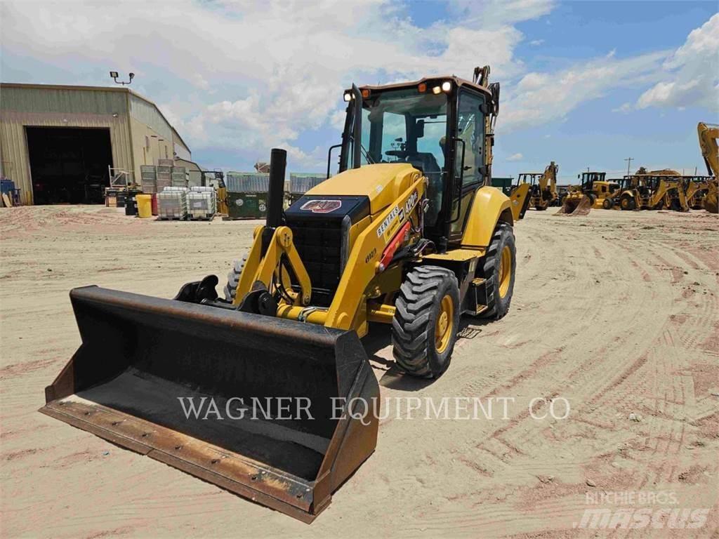 CAT 42007XE Rovokopači