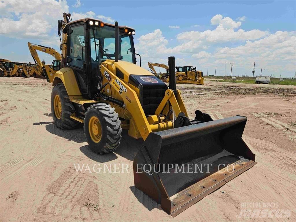 CAT 42007XE Rovokopači