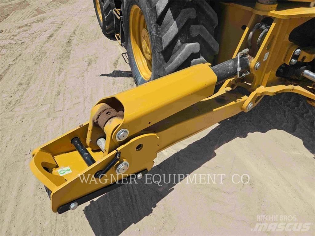 CAT 42007XE Rovokopači