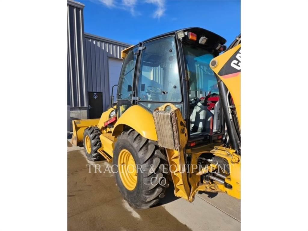 CAT 420E Rovokopači