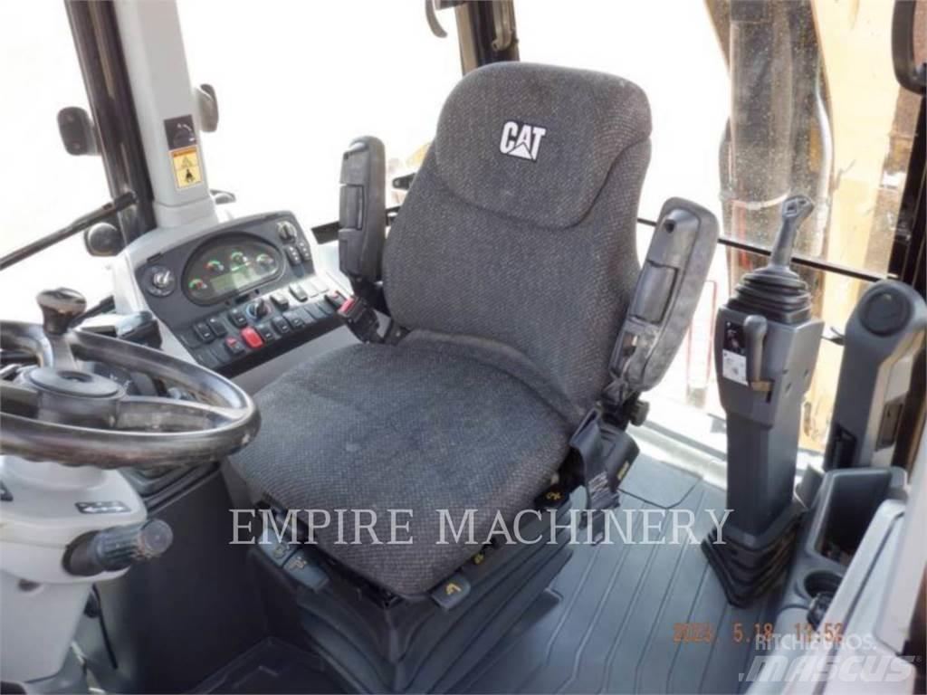 CAT 420F2 4ECP Rovokopači