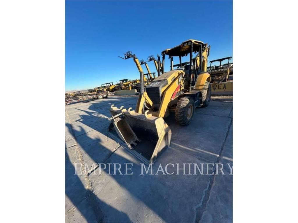 CAT 420F2 4EOP Rovokopači