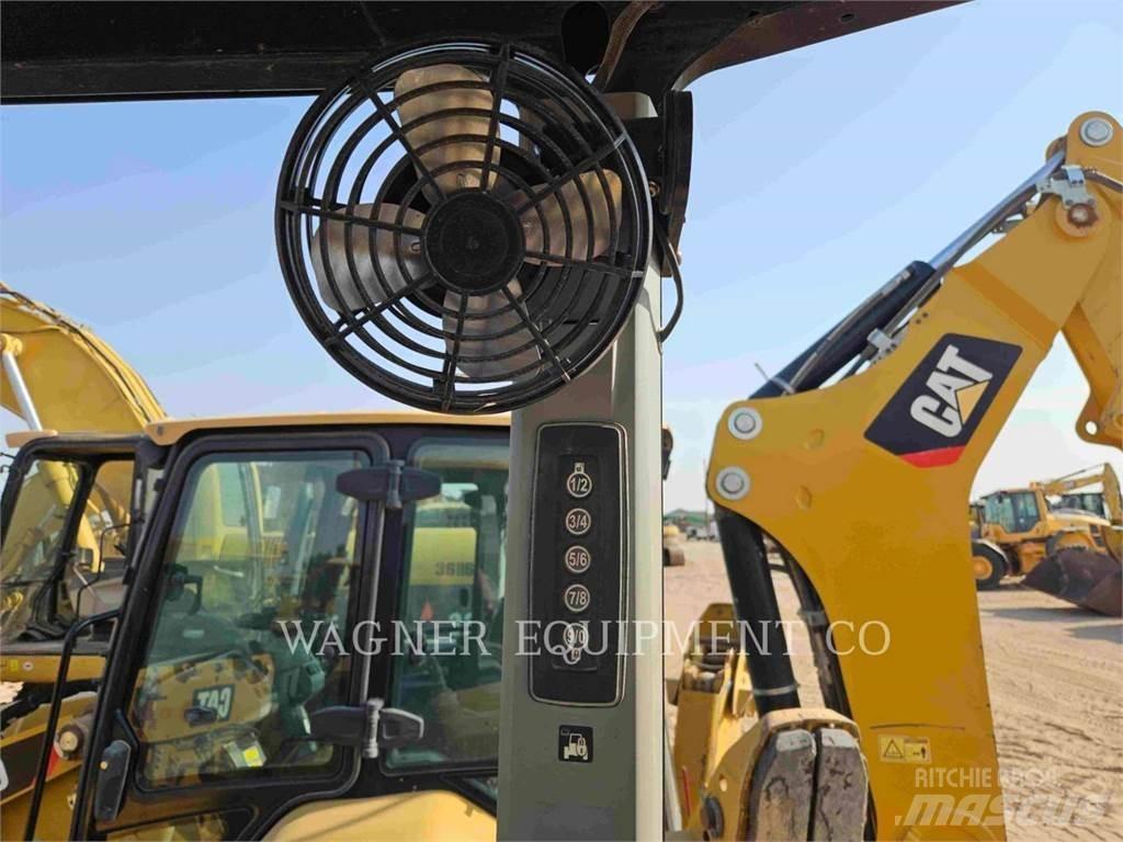 CAT 420F2 4WDE Rovokopači