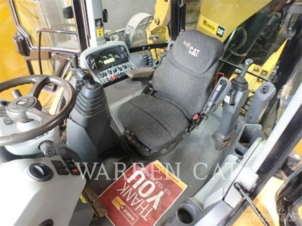 CAT 420F2 AE4T Rovokopači