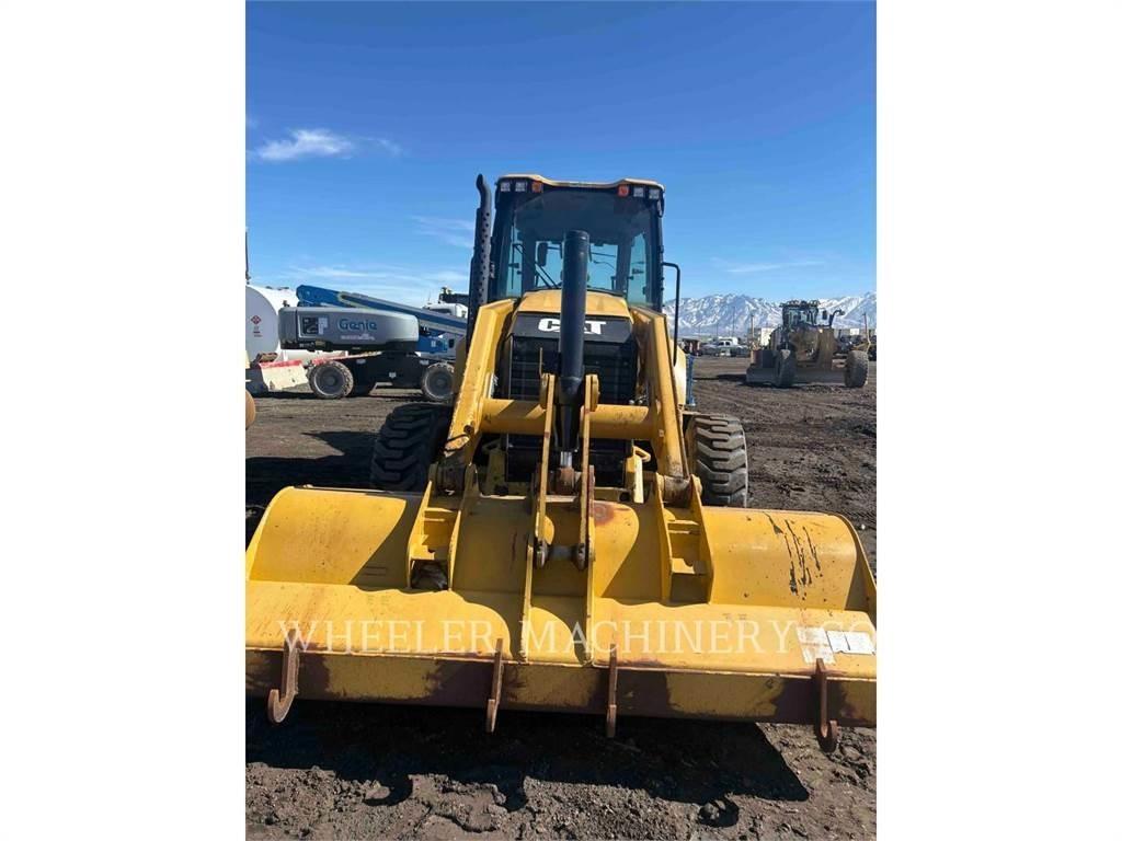 CAT 420F2 E Rovokopači
